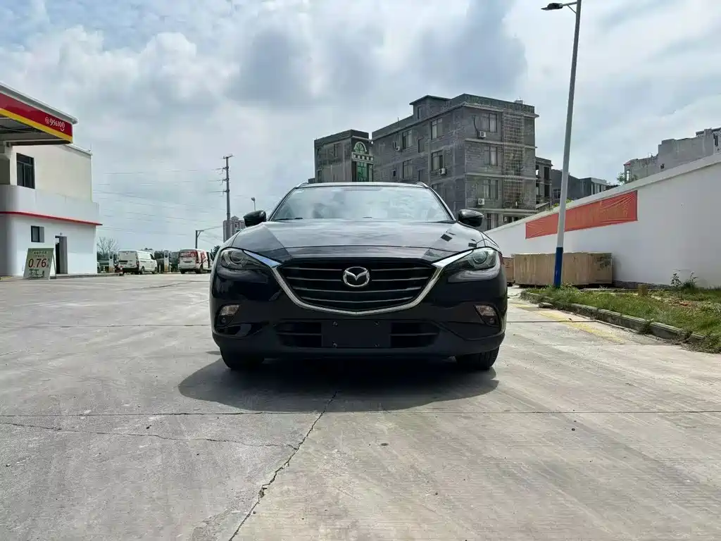 Mazda CX-4 — миниатюра 3
