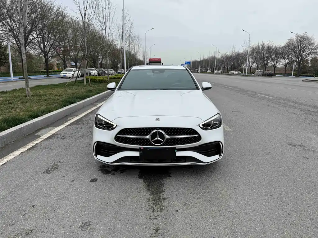 Mercedes-Benz C-Class C 2023 C 200 L Sport