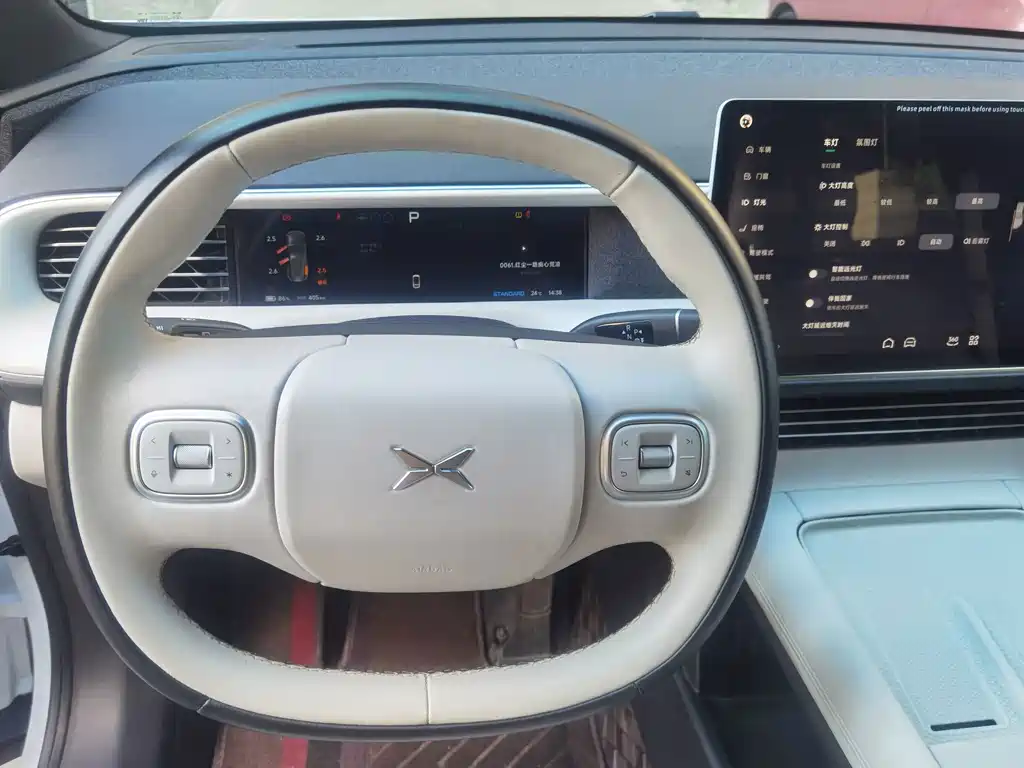 XPeng G6 — миниатюра 12