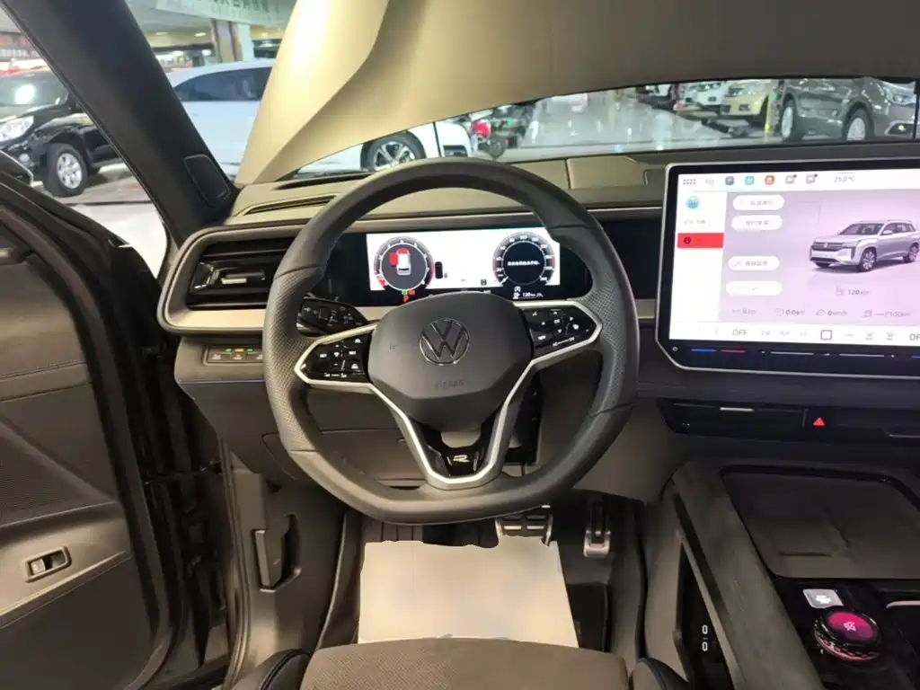 Volkswagen Teramont — миниатюра 11