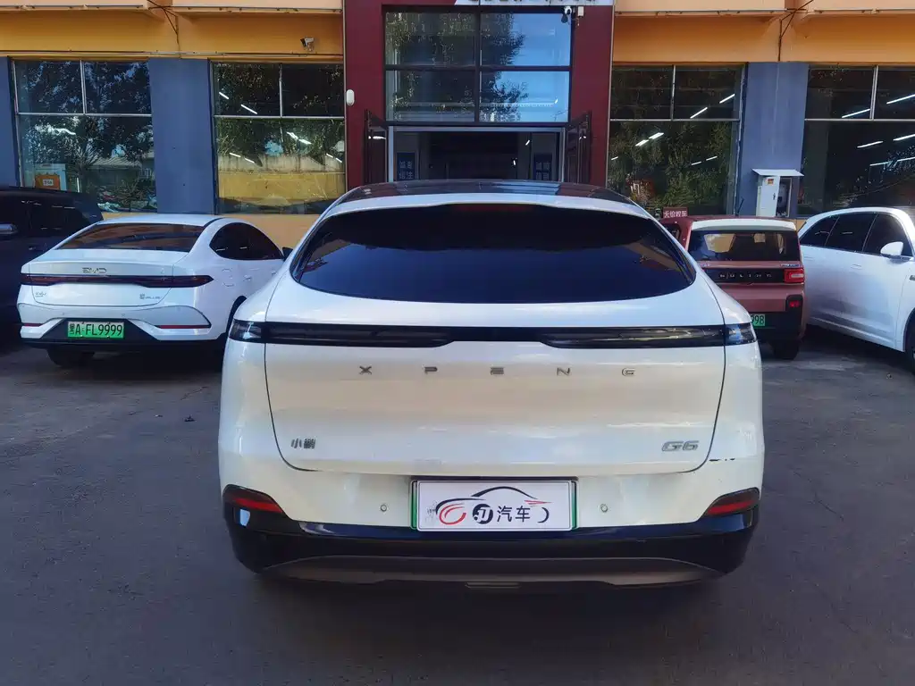 XPeng G6 — миниатюра 4