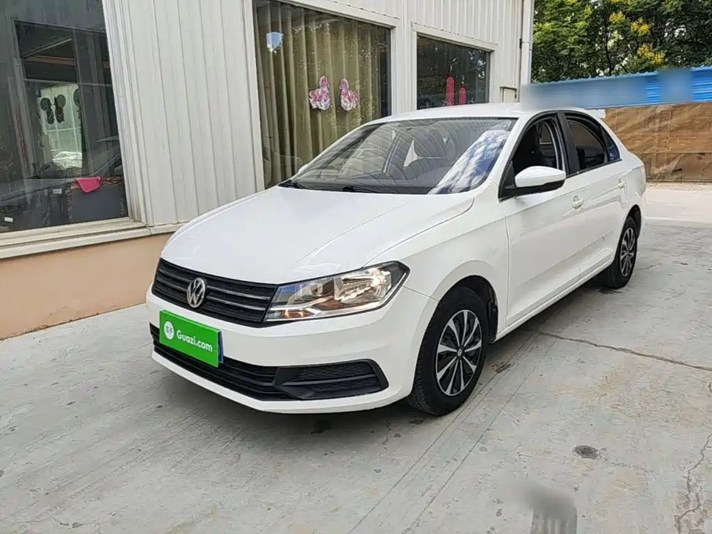 Volkswagen Santana