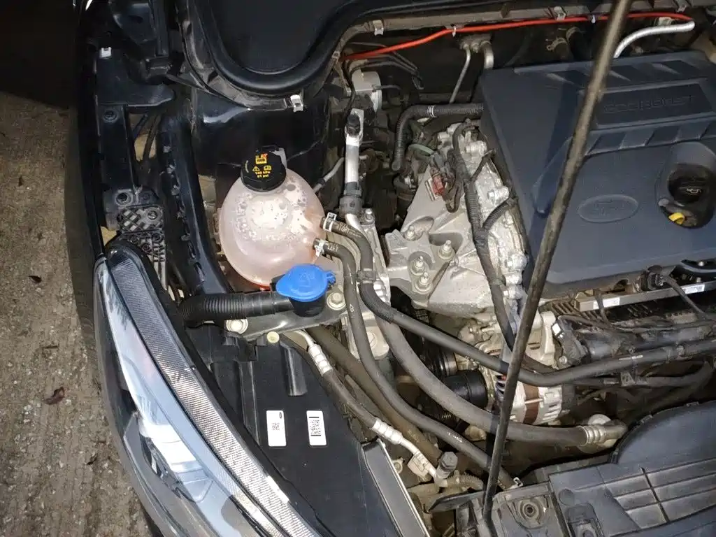 Ford Focus — миниатюра 20