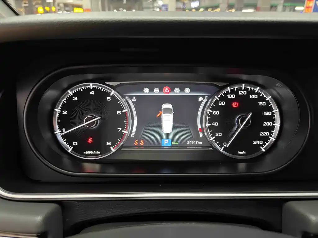 GAC Motor Trumpchi M6 — миниатюра 14