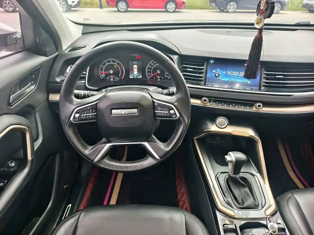 Haval H6 — миниатюра 12