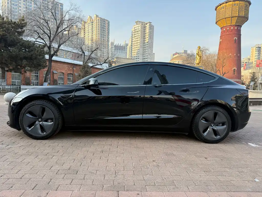 Tesla Model 3 — миниатюра 4