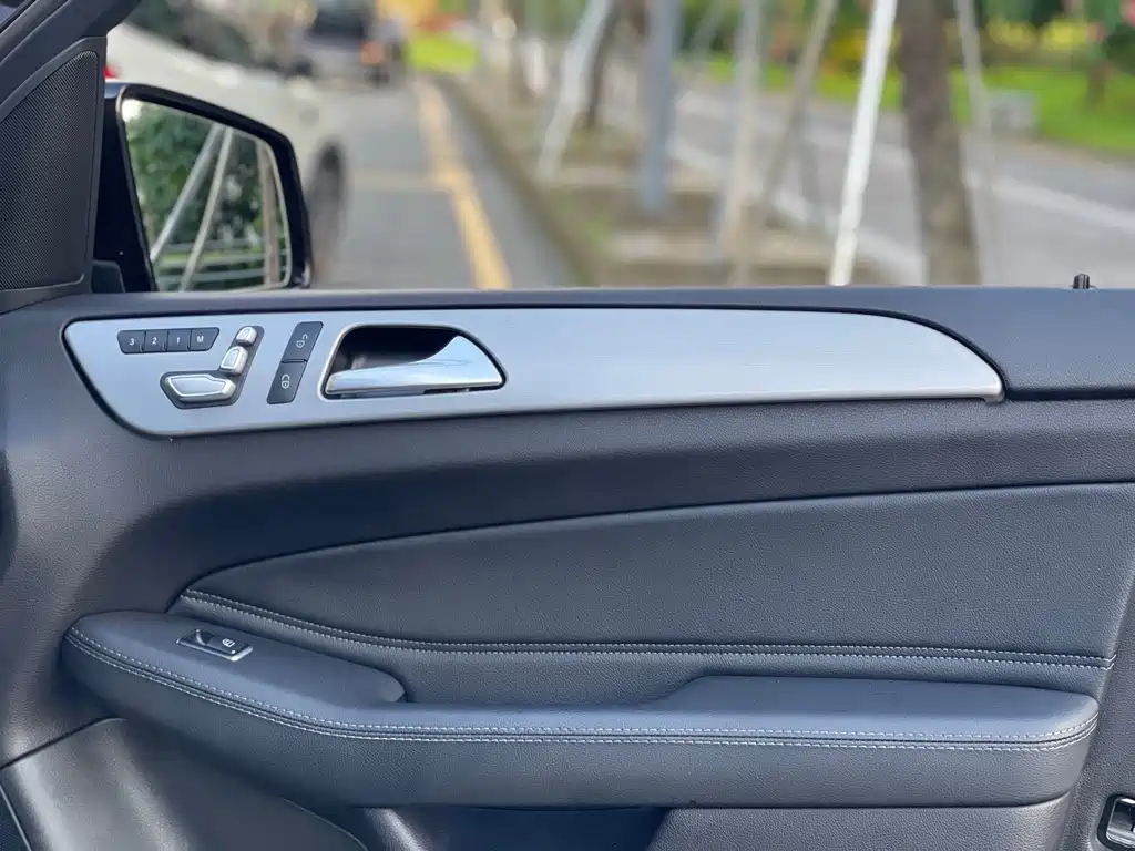 Mercedes-Benz 奔驰GLE(进口) — миниатюра 13