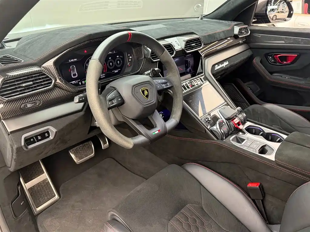 Lamborghini Urus 2022 4.0T V8 Performante