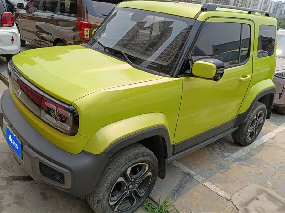 Baojun Yueye 2023
