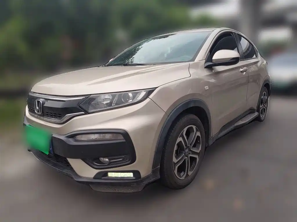 Honda XR-V 2018