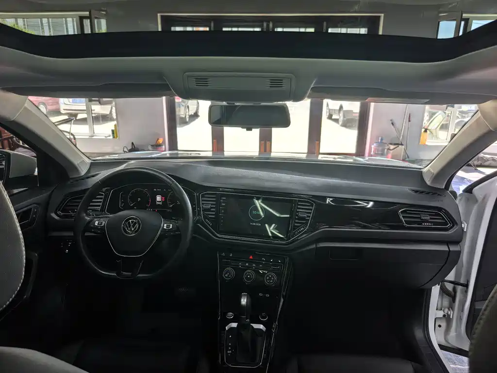 Volkswagen T-Roc 280TSI DSG 2WD Comfort Enjoy PLUS, фото 11
