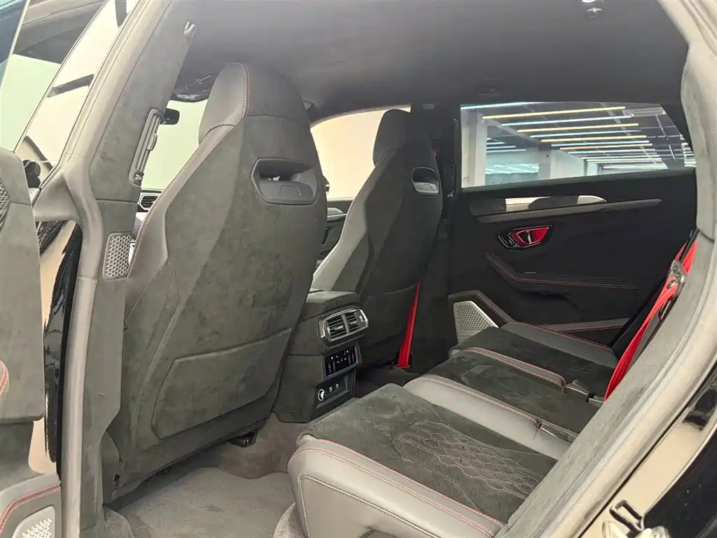 Lamborghini Urus 2022 4.0T V8 Performante