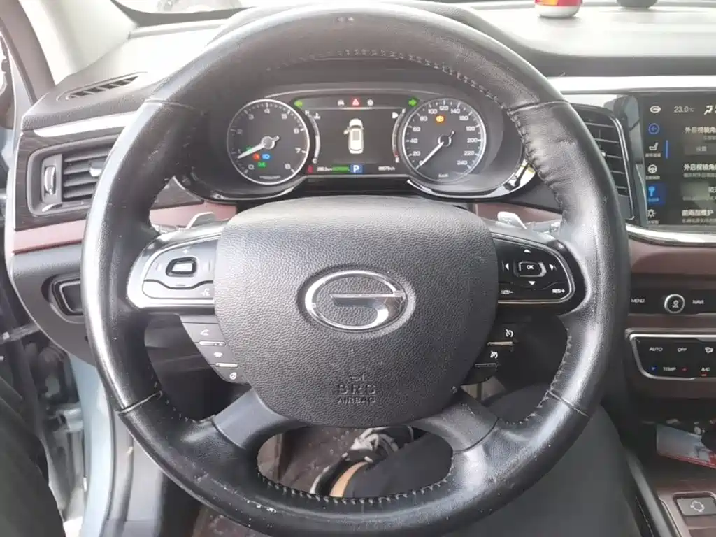 GAC Motor Trumpchi GS8 — миниатюра 11