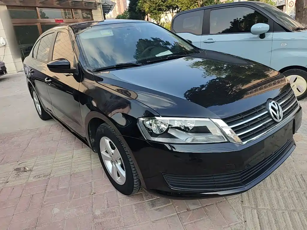 Volkswagen Lavida — миниатюра 4