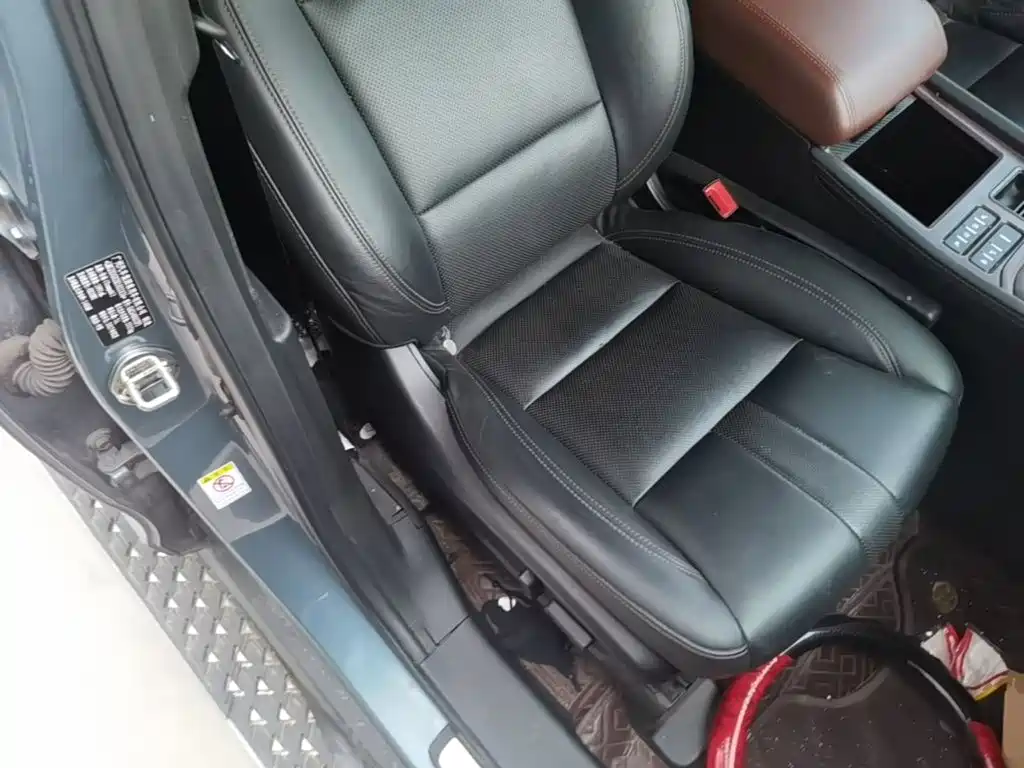 GAC Motor Trumpchi GS8 — миниатюра 25