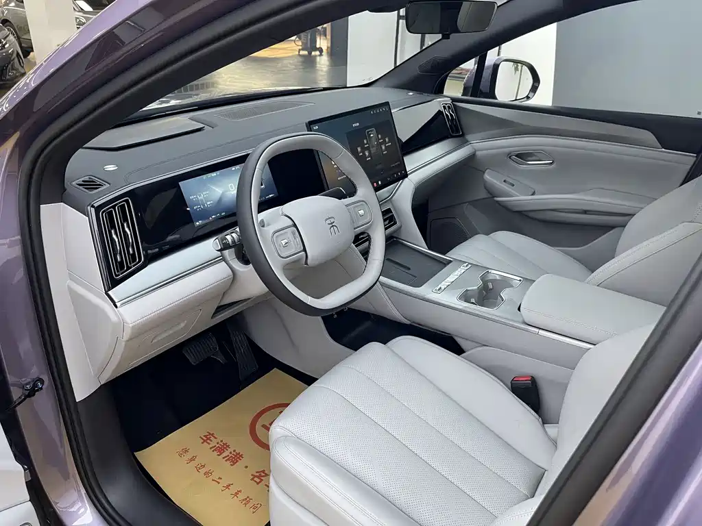 BYD Song Ultra — миниатюра 4