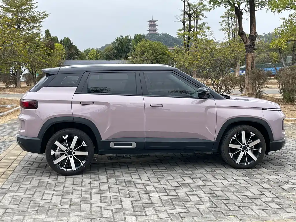 GEELY AUTOMOBILE GEELY ICON