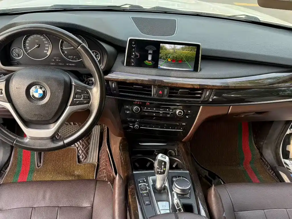BMW X5 (Import) — миниатюра 5