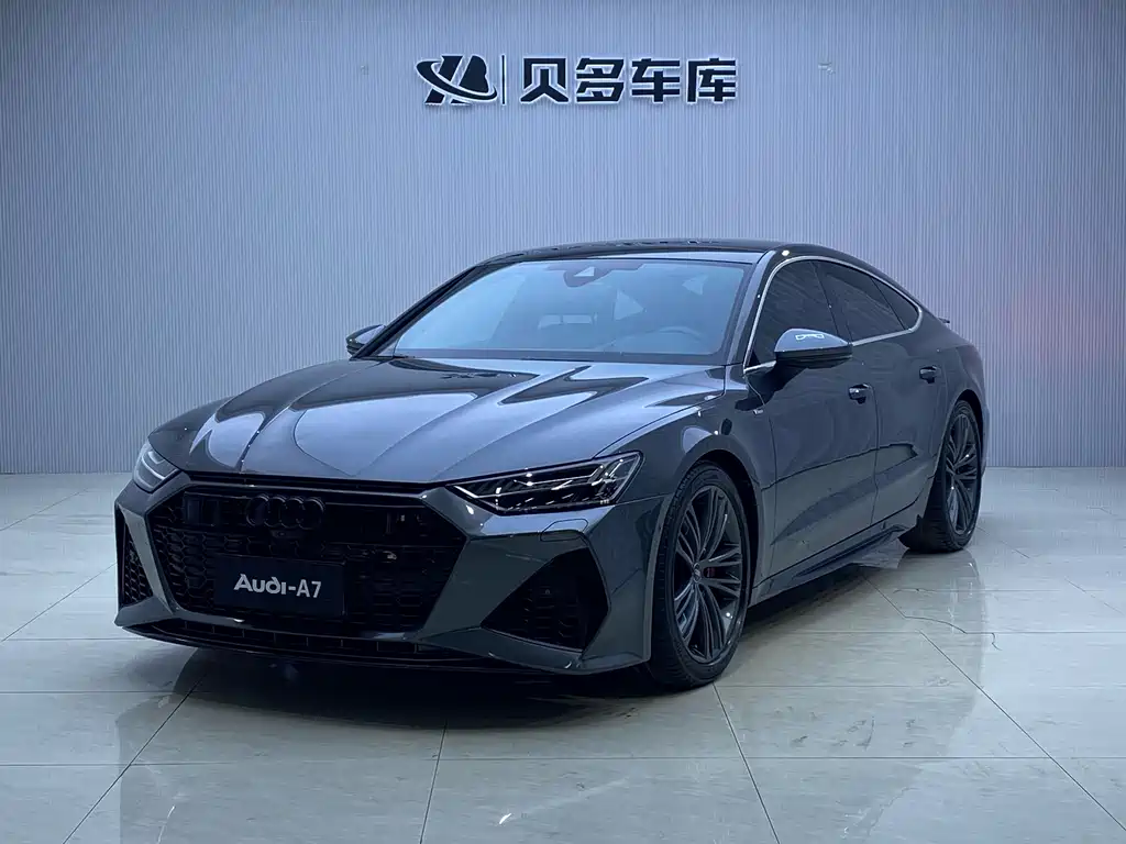 Audi A7 2022