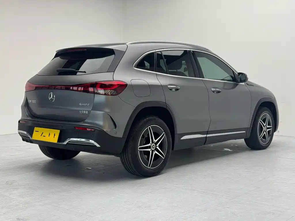 Mercedes-Benz EQA — миниатюра 5