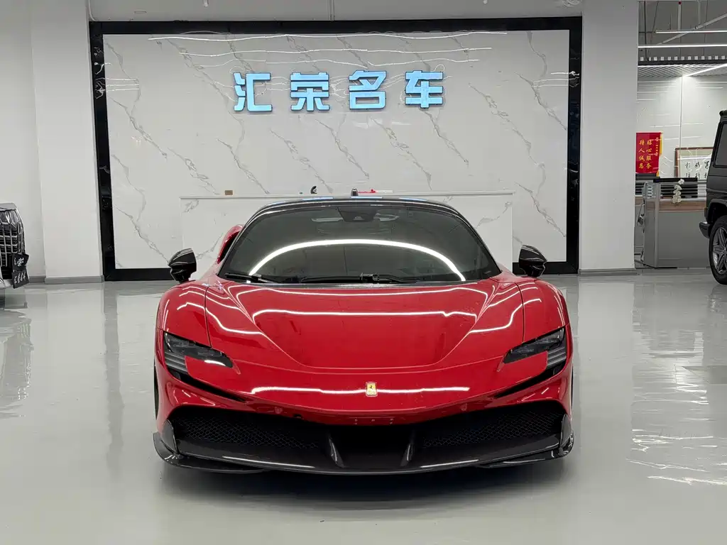 Ferrari SF90 — миниатюра 2