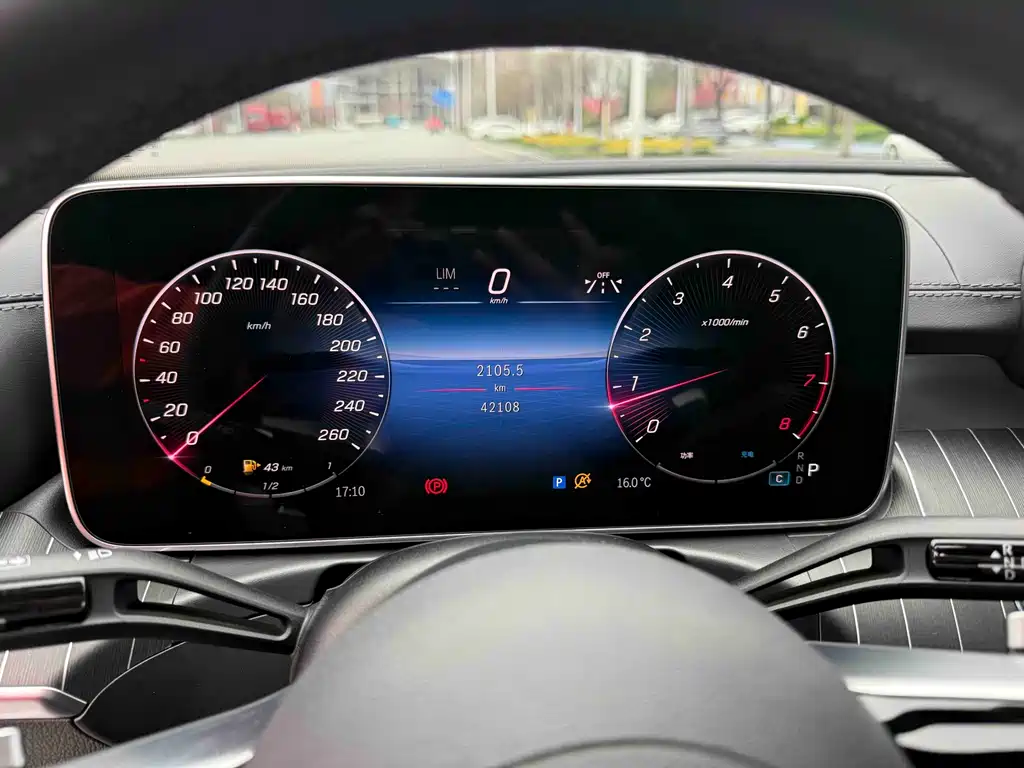 Mercedes-Benz C-Class C 2023 C 200 L Sport