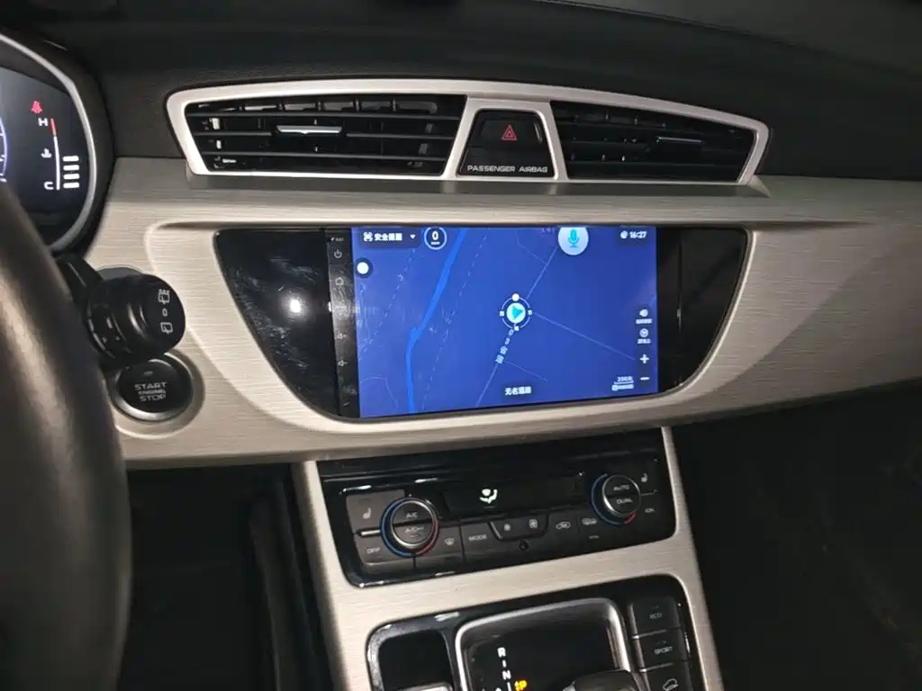 Geely Boyue — миниатюра 11