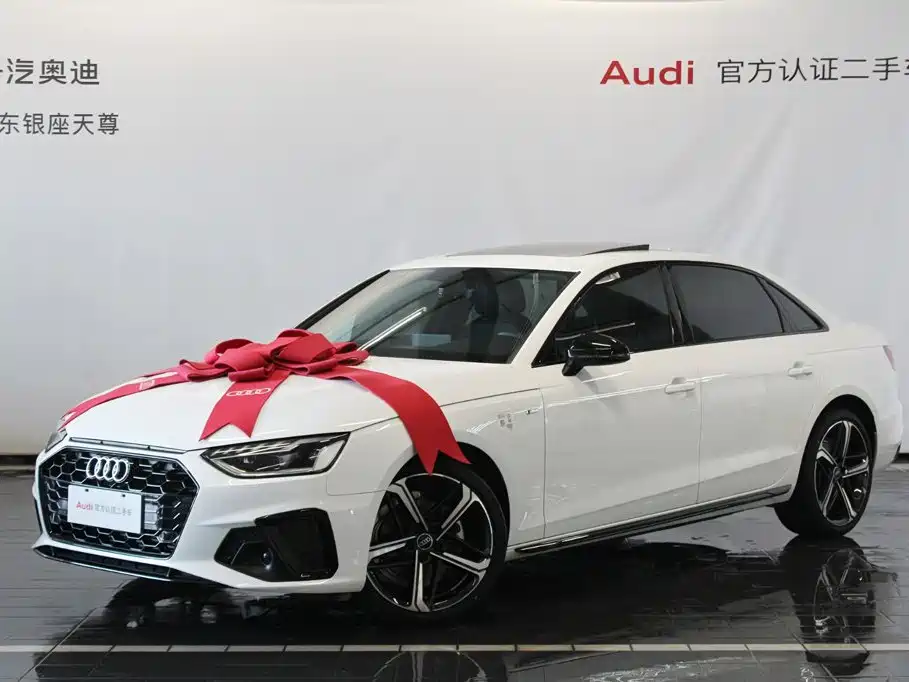 Audi A4L — миниатюра 3