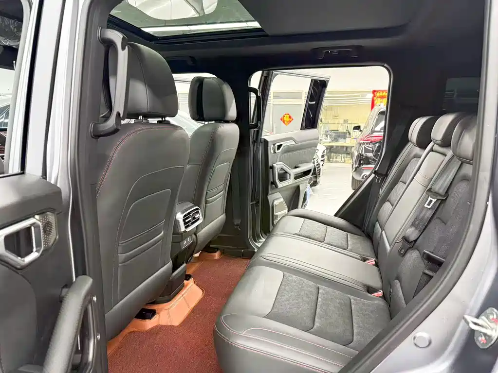 Jetour Traveller — миниатюра 8