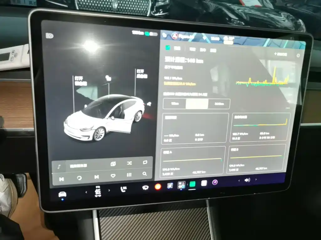 Tesla Model 3 — миниатюра 13