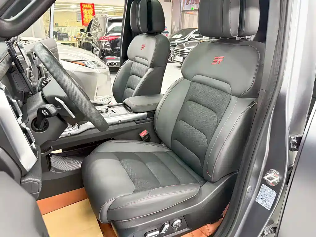 Jetour Traveller — миниатюра 16
