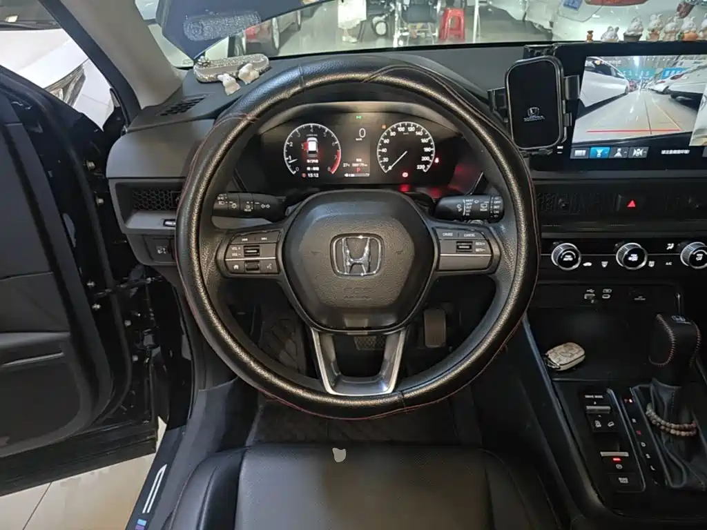 Honda Breeze — миниатюра 11