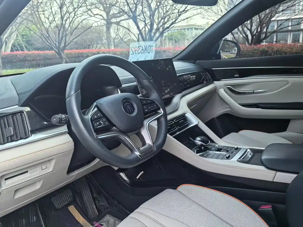 BYD SONGJIANG NEW ENERGY