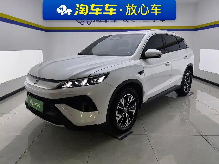 BYD Pro New Energy
