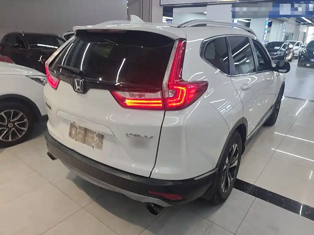 Honda CR-V — миниатюра 7