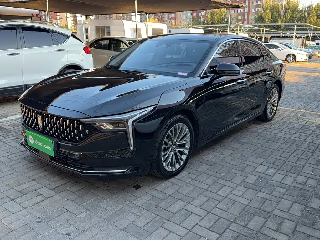 Bestune B70 — миниатюра 19