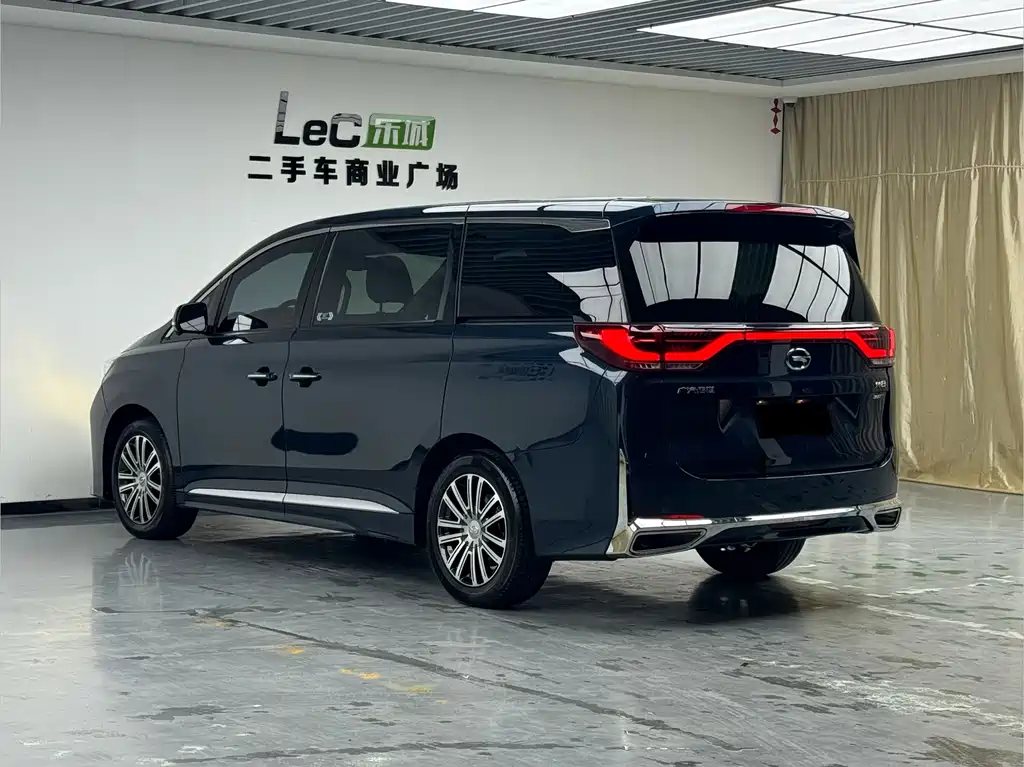 GAC Motor Trumpchi M8 — миниатюра 6