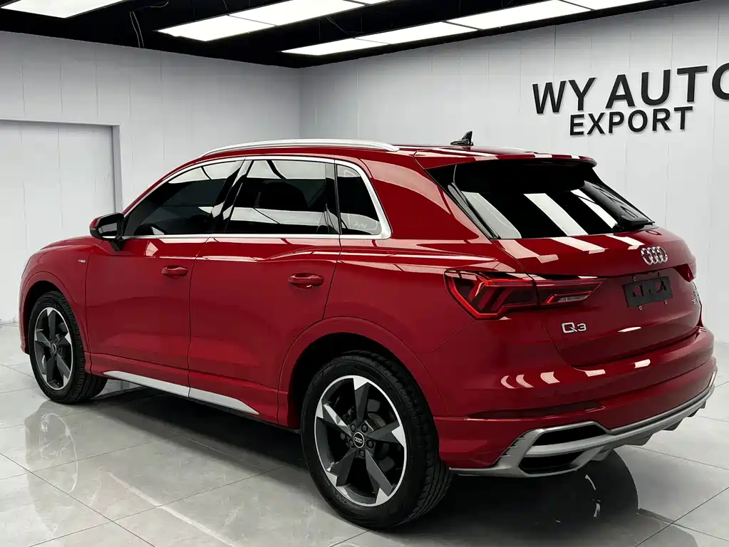 Audi Q3 — миниатюра 6