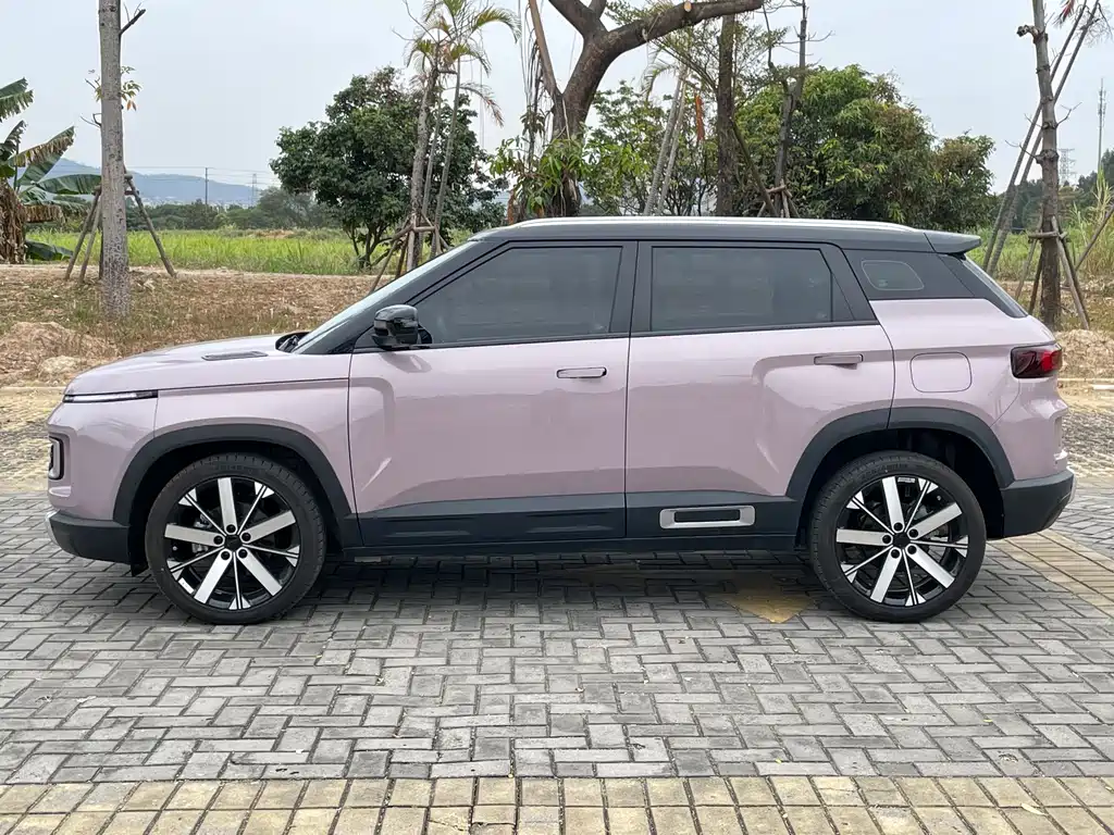 GEELY AUTOMOBILE GEELY ICON