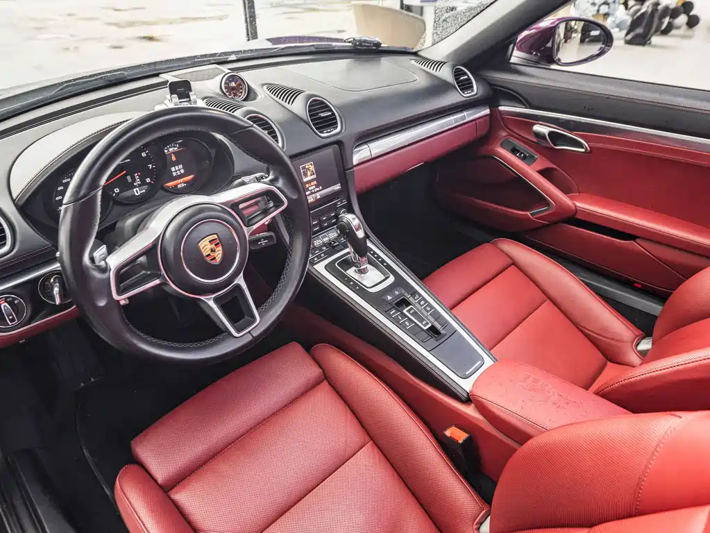 Porsche 718 — миниатюра 5