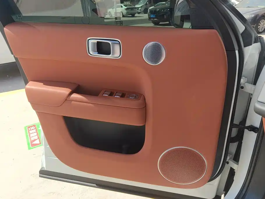 Li Auto Li L7 — миниатюра 7