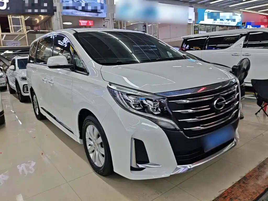 GAC Motor Trumpchi M8 — миниатюра 4