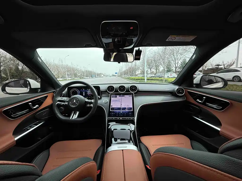 Mercedes-Benz C-Class C 2023 C 200 L Sport