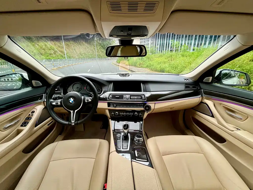 BMW 5 Series (Import) 535i Design Package Type, фото 8
