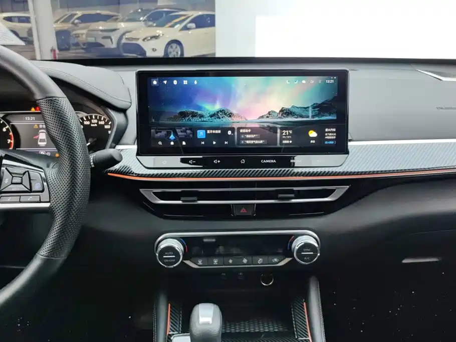 Nissan Teana — миниатюра 13
