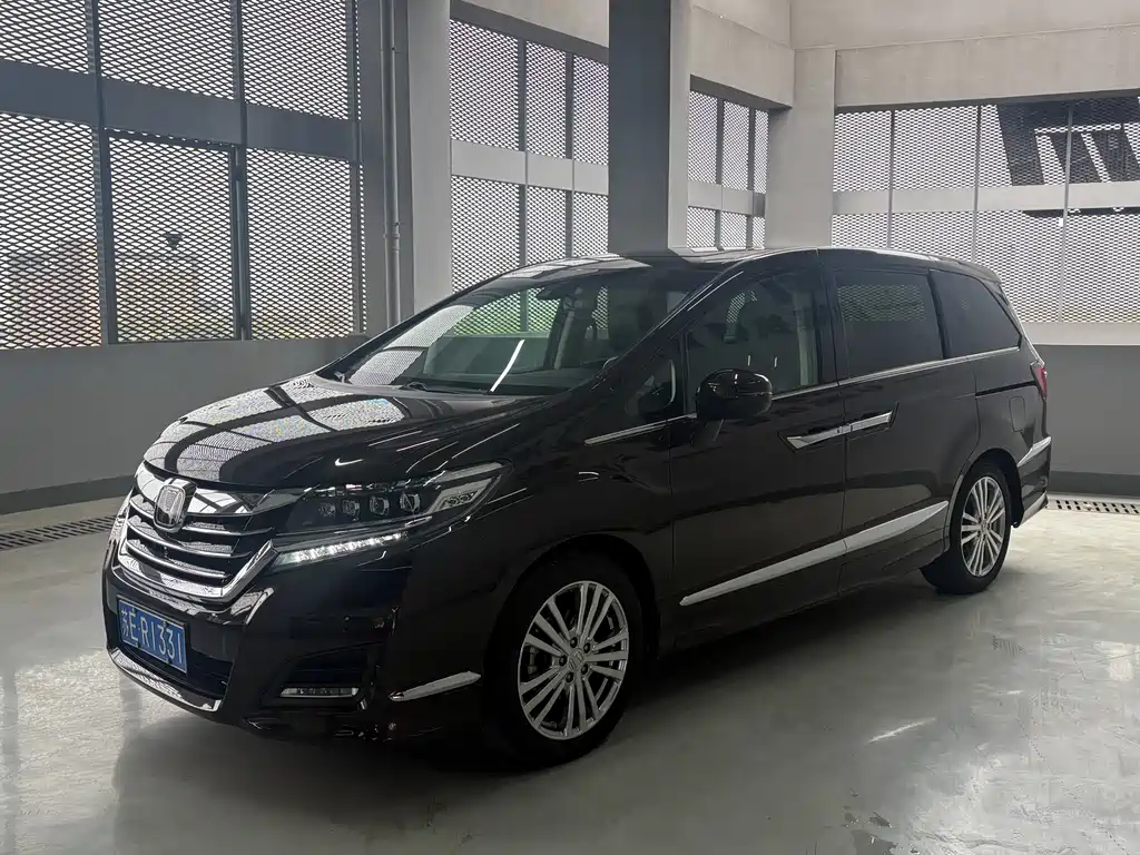 Honda Elysion 2019