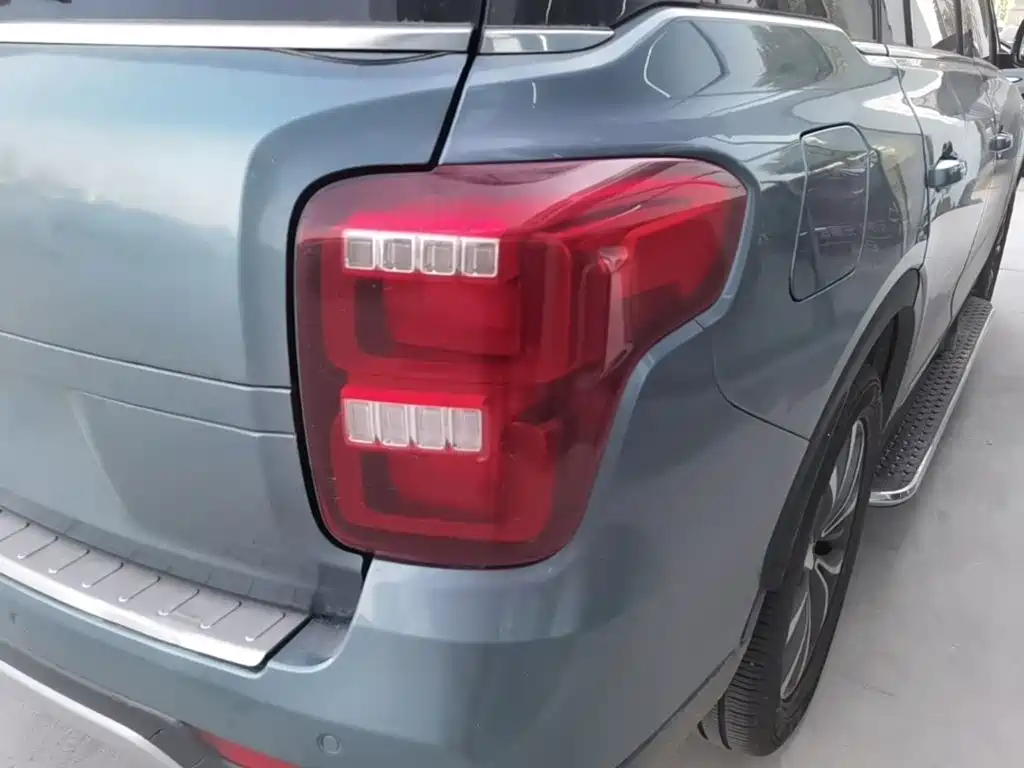 GAC Motor Trumpchi GS8 — миниатюра 8