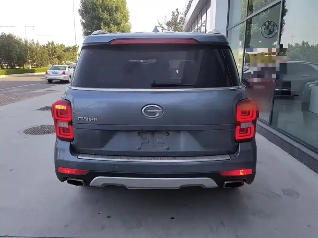 GAC Motor Trumpchi GS8 — миниатюра 6