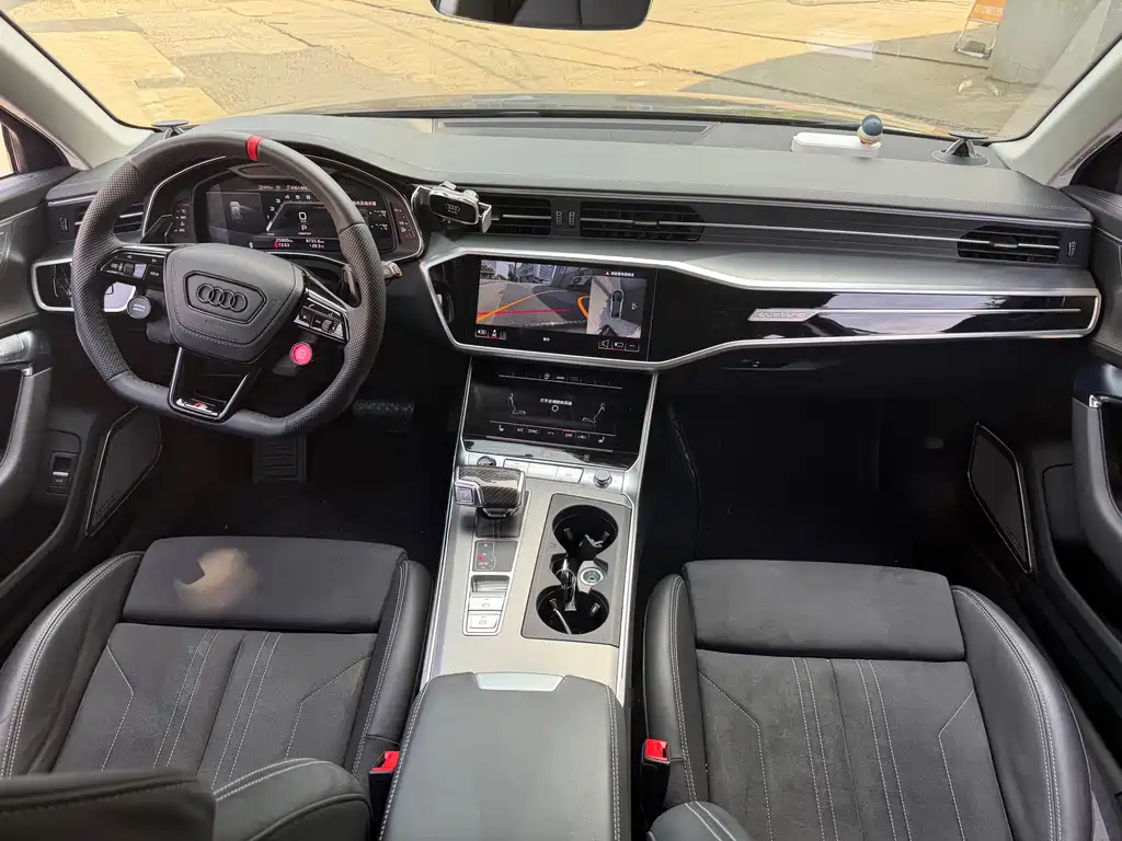 Audi A6 (Import) — миниатюра 5
