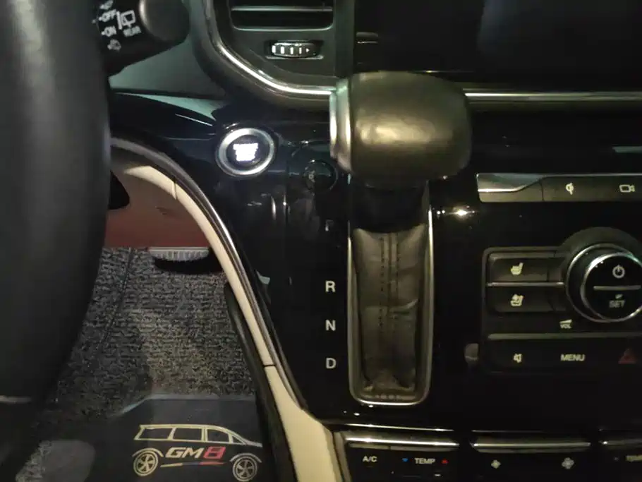 GAC Motor Trumpchi M8 — миниатюра 16